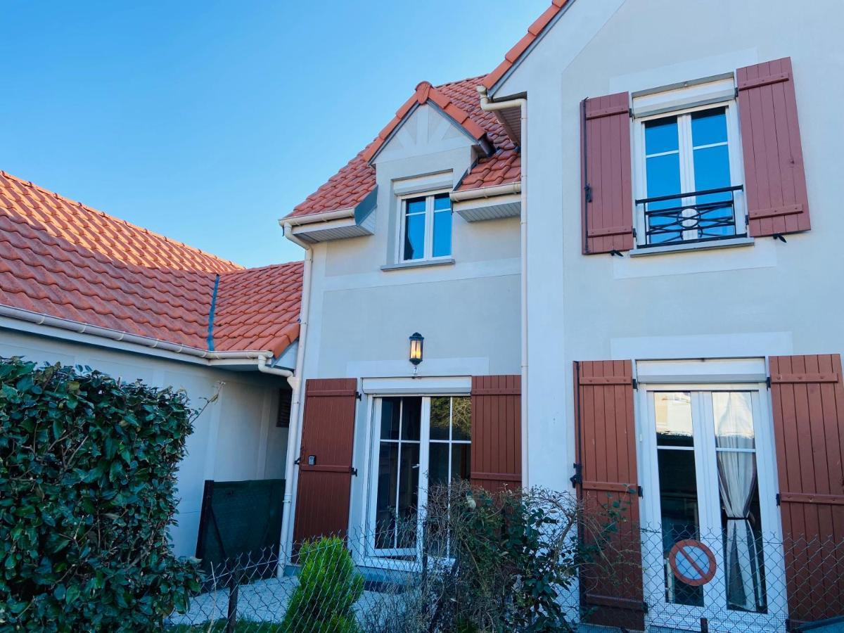 Maison Les Embruns Proche Mer En Baie De Somme A Cayeux Sur Mer Dış mekan fotoğraf